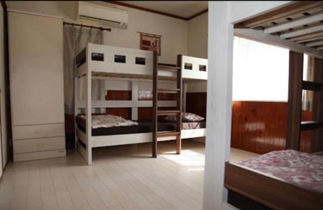 Guesthouse Unila 白山市 外观 照片