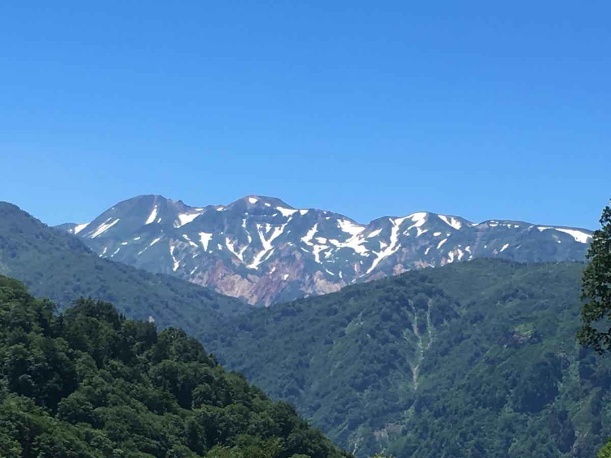 Guesthouse Unila 白山市 外观 照片